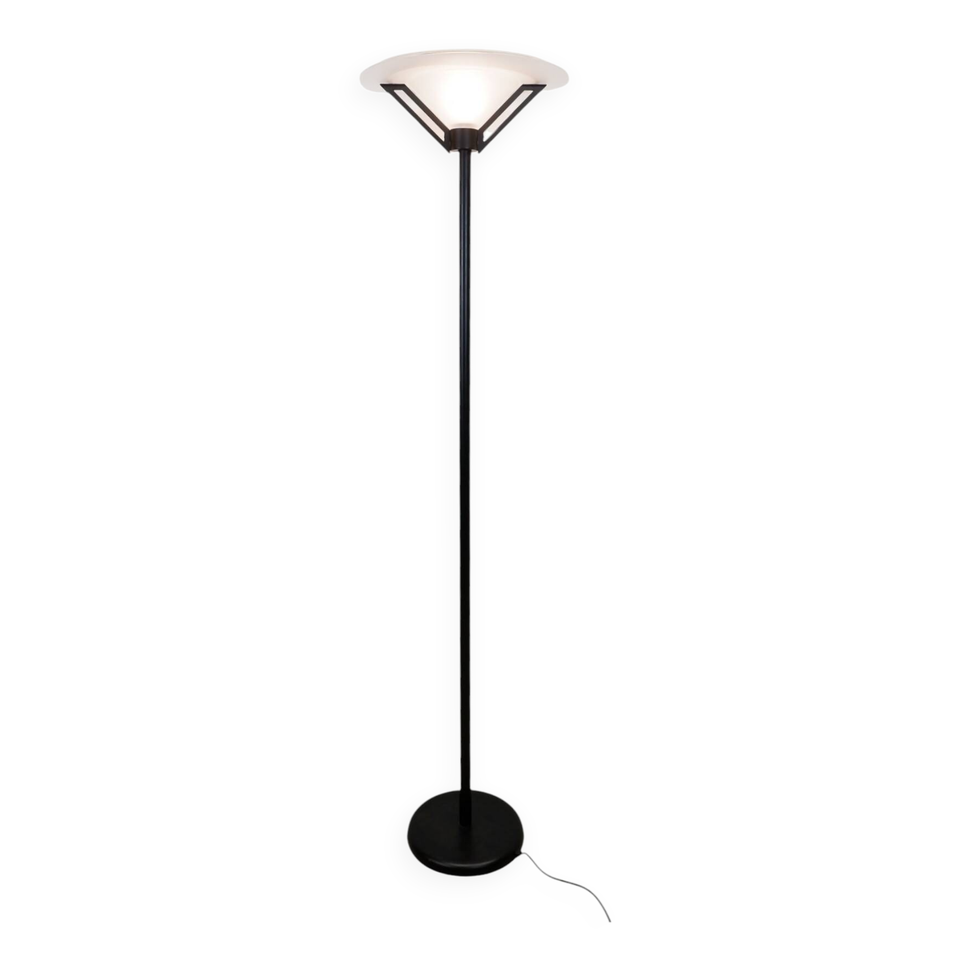 AF Cinquanta Italian floor lamp, 1980s