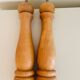 Vintage salt and pepper mills
