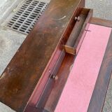 Happiness of the day desk with 19th century storage