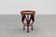 French Empire Side Table in Carved Wood, circa 1850