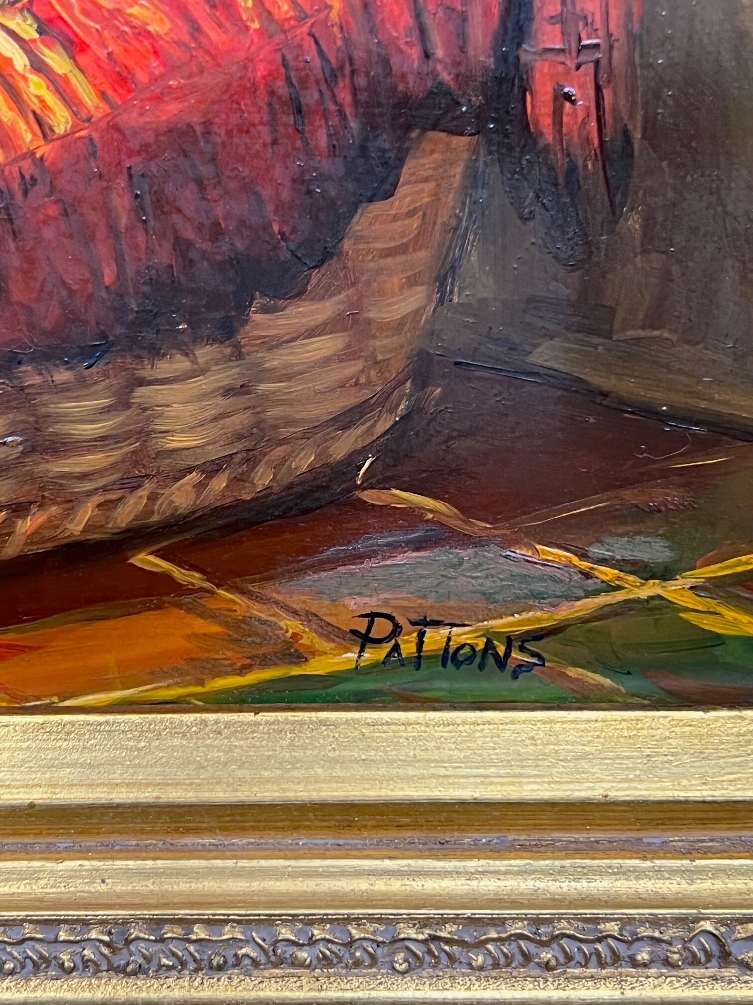 Table "Successful hunt".