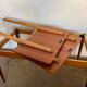 Table extensible scandinave en teck vintage an60