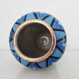 Art Deco vase signed Petit 1928