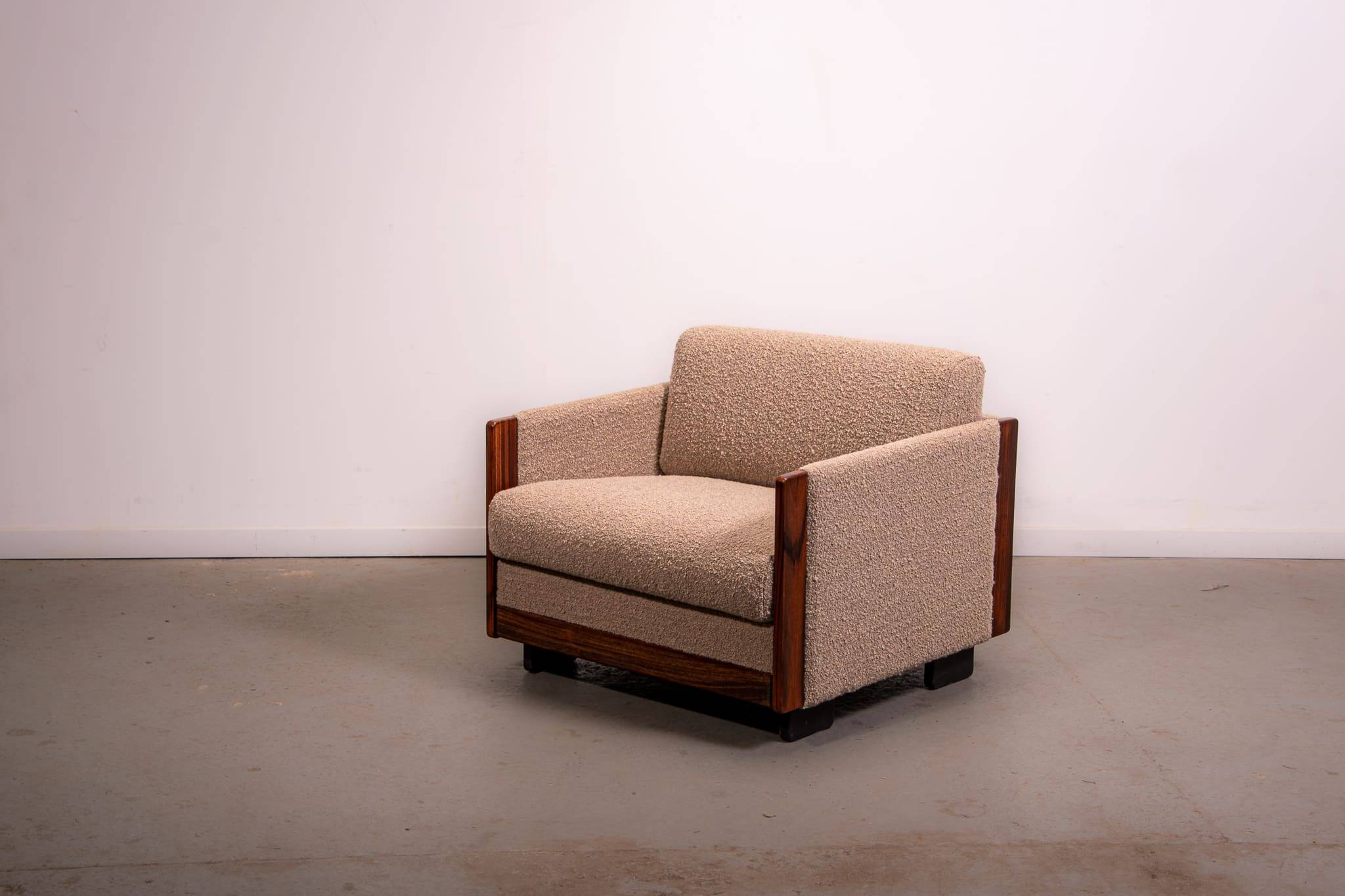 Fauteuil 920 d'Afra & Tobia Scarpa pour Cassina vers 1960