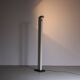 1980s “Zagan” Floor lamp by Stilnovo, Italy
