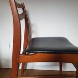 Set of 2 Scandinavian chairs