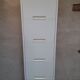 Vintage Ikea clamshell cabinet
