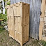 Large Parisian Wardrobe