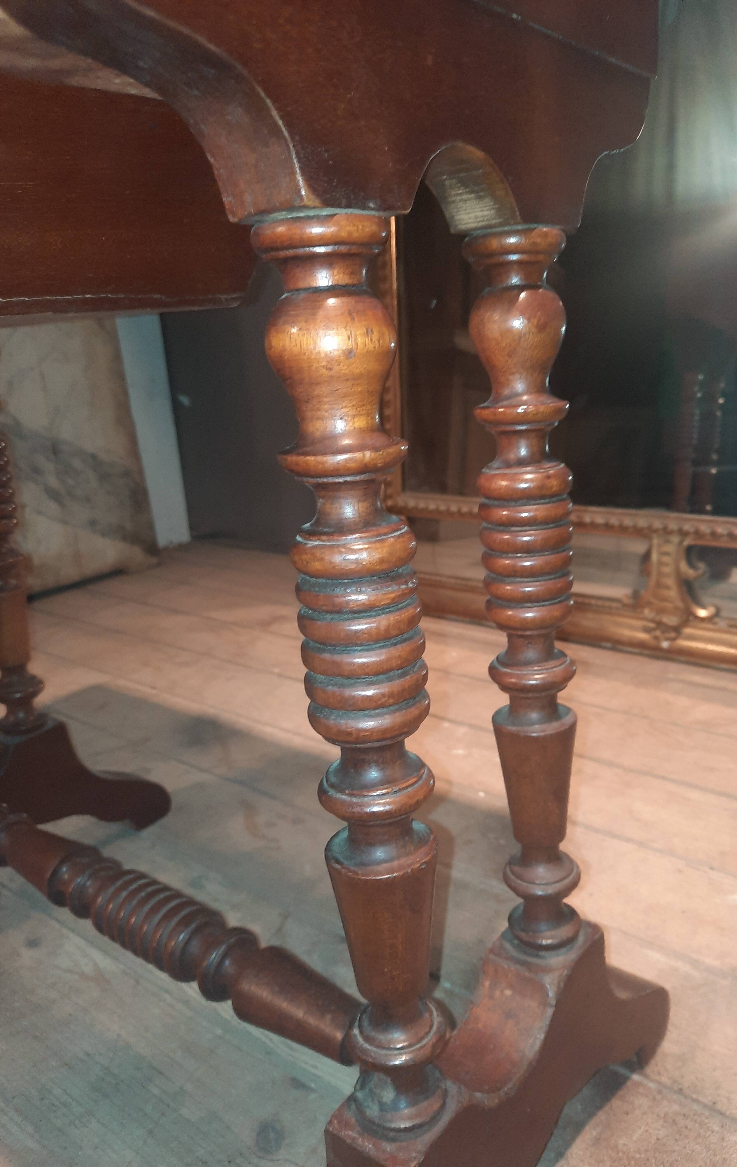 19th-century mahogany storage furniture