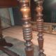 19th-century mahogany storage furniture