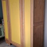 Art Deco wardrobe