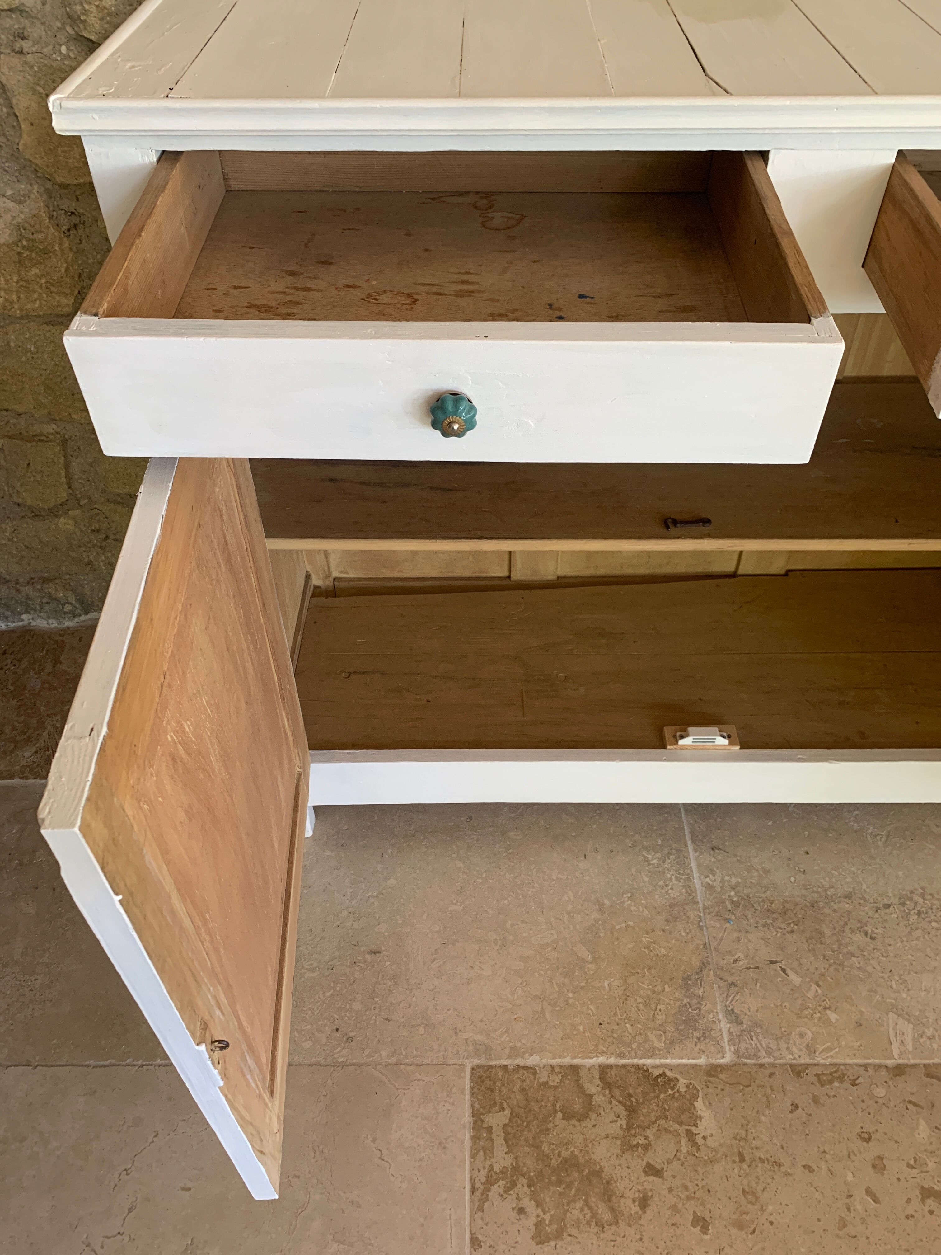 Parisian sideboard