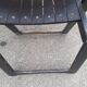 Paire de chaises pliantes