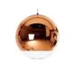 Copper mirror suspension design