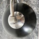 Adjustable art deco lamp
