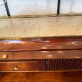 Louis XVI roll-top desk