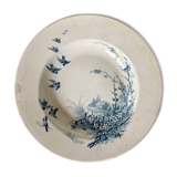 Plate Grand Dépôt E.Bourgeois