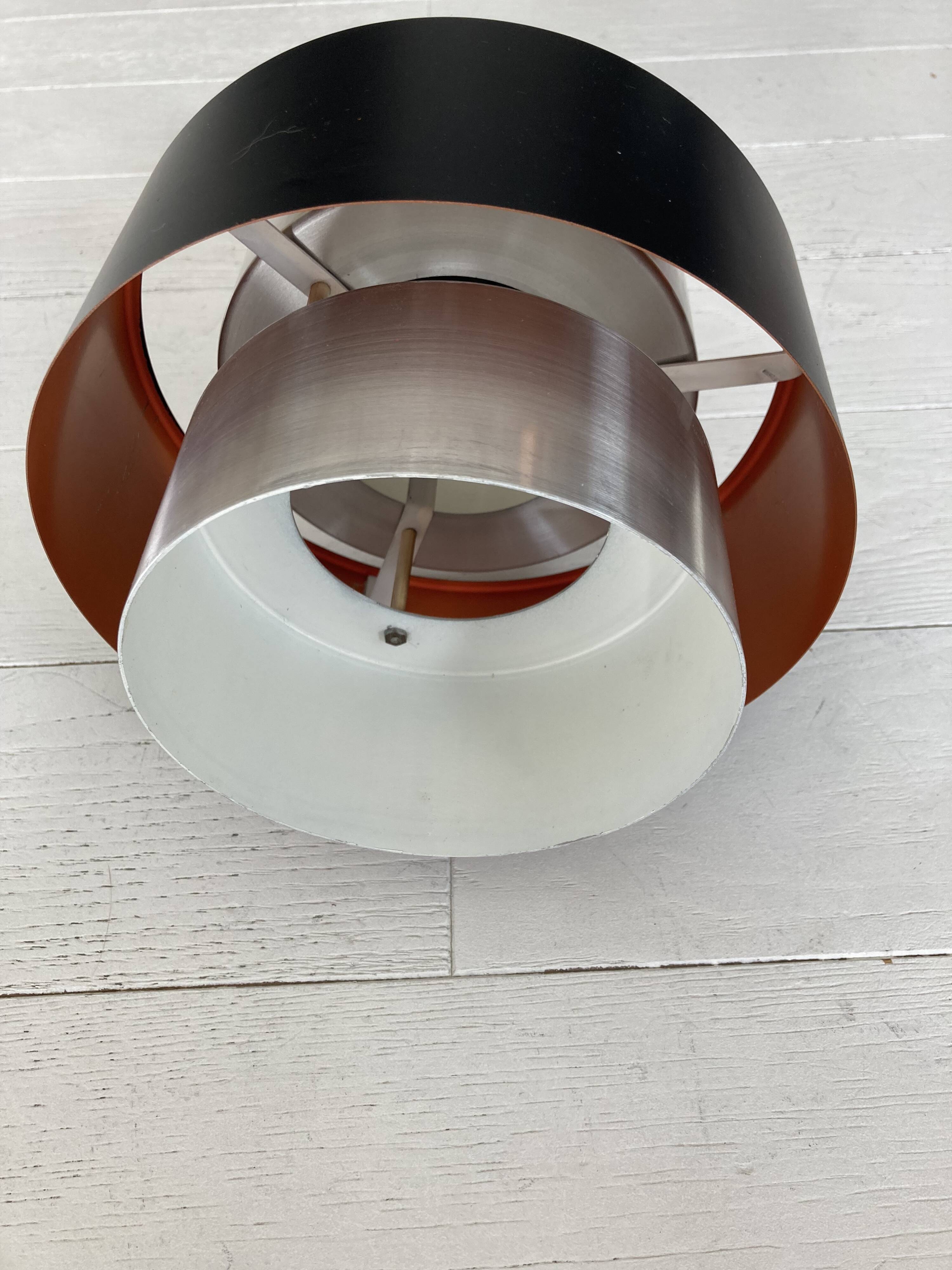 Juno pendant lamp by Jo Hammerborg