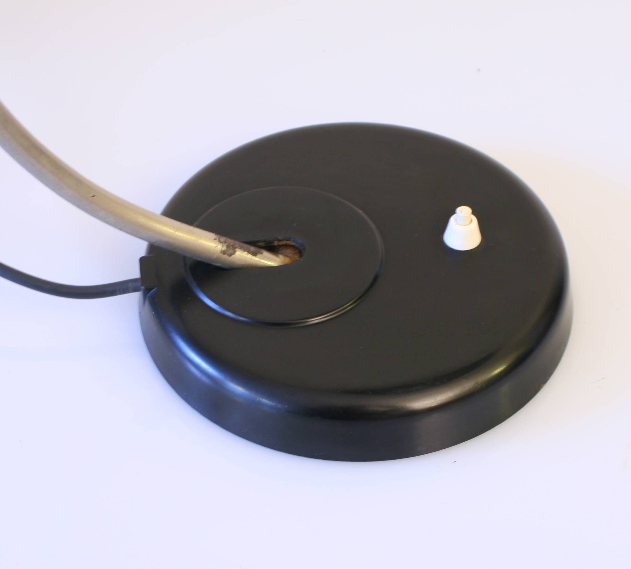 Helion Arnstadt Bauhaus vintage design desk lamp