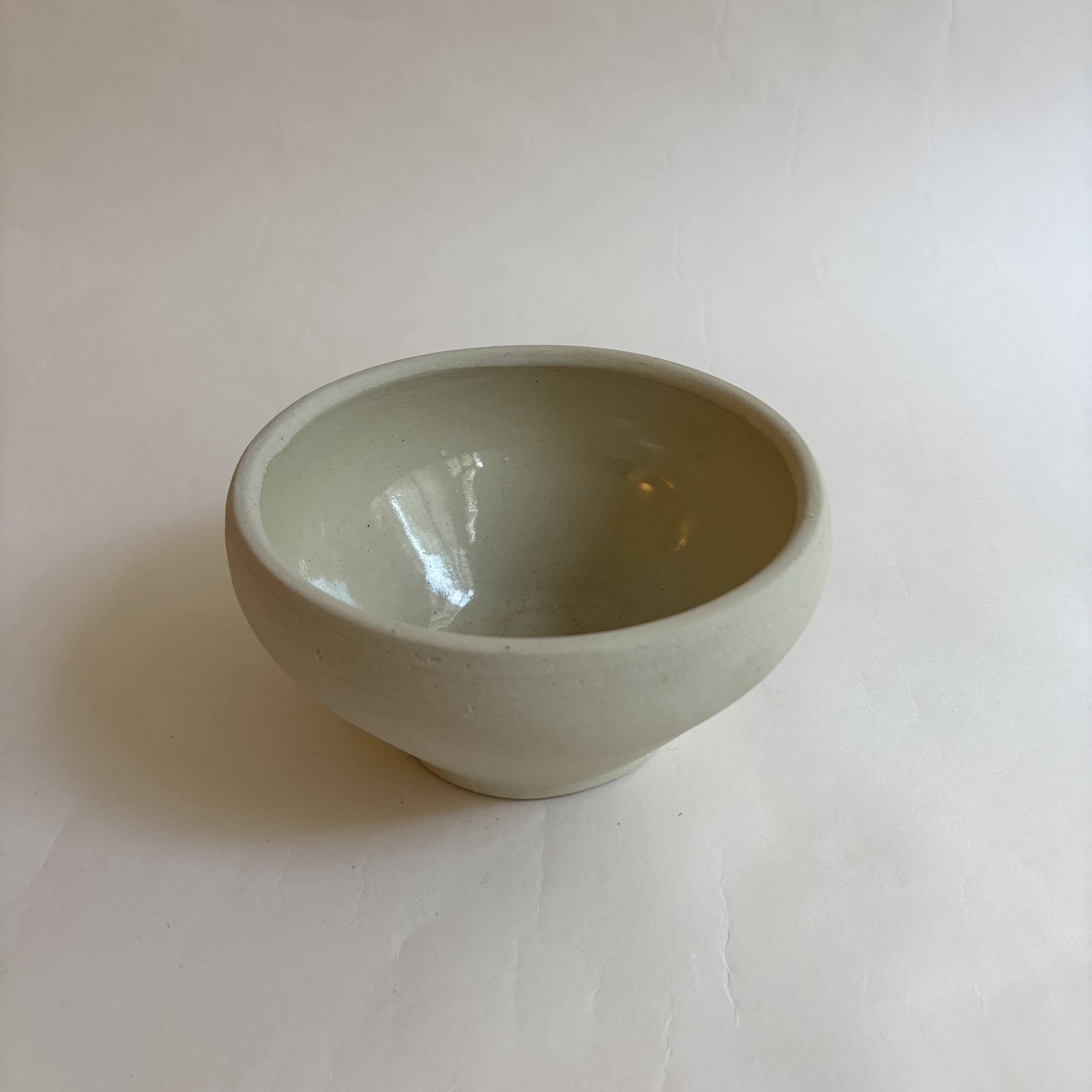 Stoneware bowl