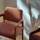 Vintage Scandinavian armchair "Elouan" - 1960s