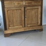 Buffet de campagne en chêne massif