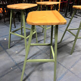 Set of 4 stools