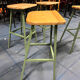 Set of 4 stools