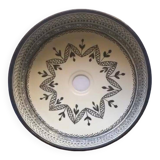 Lavabo-vasque de salle de bain, Lavabo en céramique, Lavabo ancien,