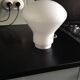 Vintage bulb lamp, 70s