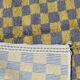 Berber rug with a checkerboard pattern - 297 x 200 cm