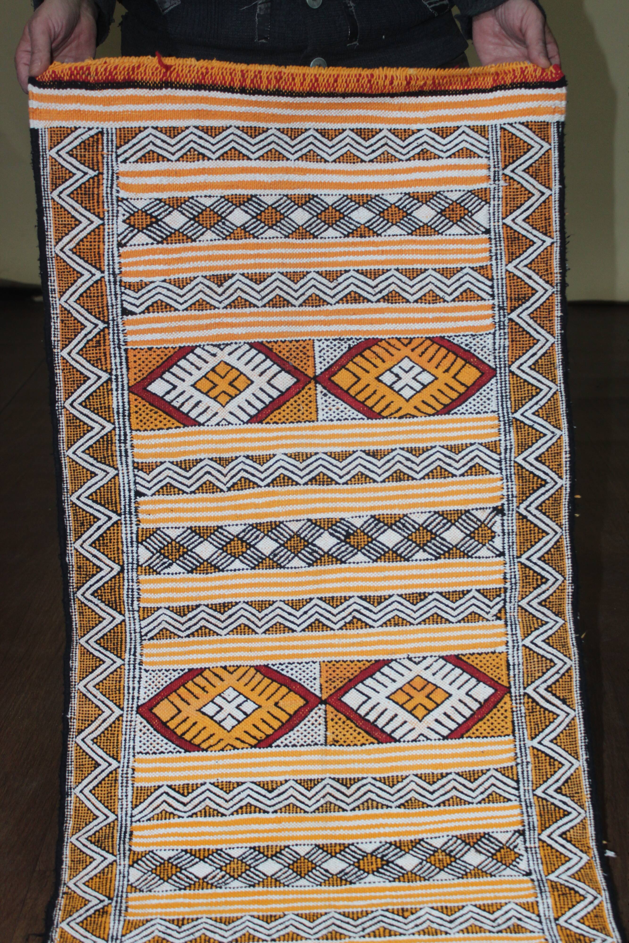 kilim berber 56x125cm