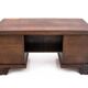 Cabinet set on lion's paws, Germany, early 20th century.