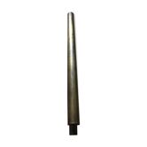 large cylinder  wall light  half tube, pivoting shutter industrial bauhaus style