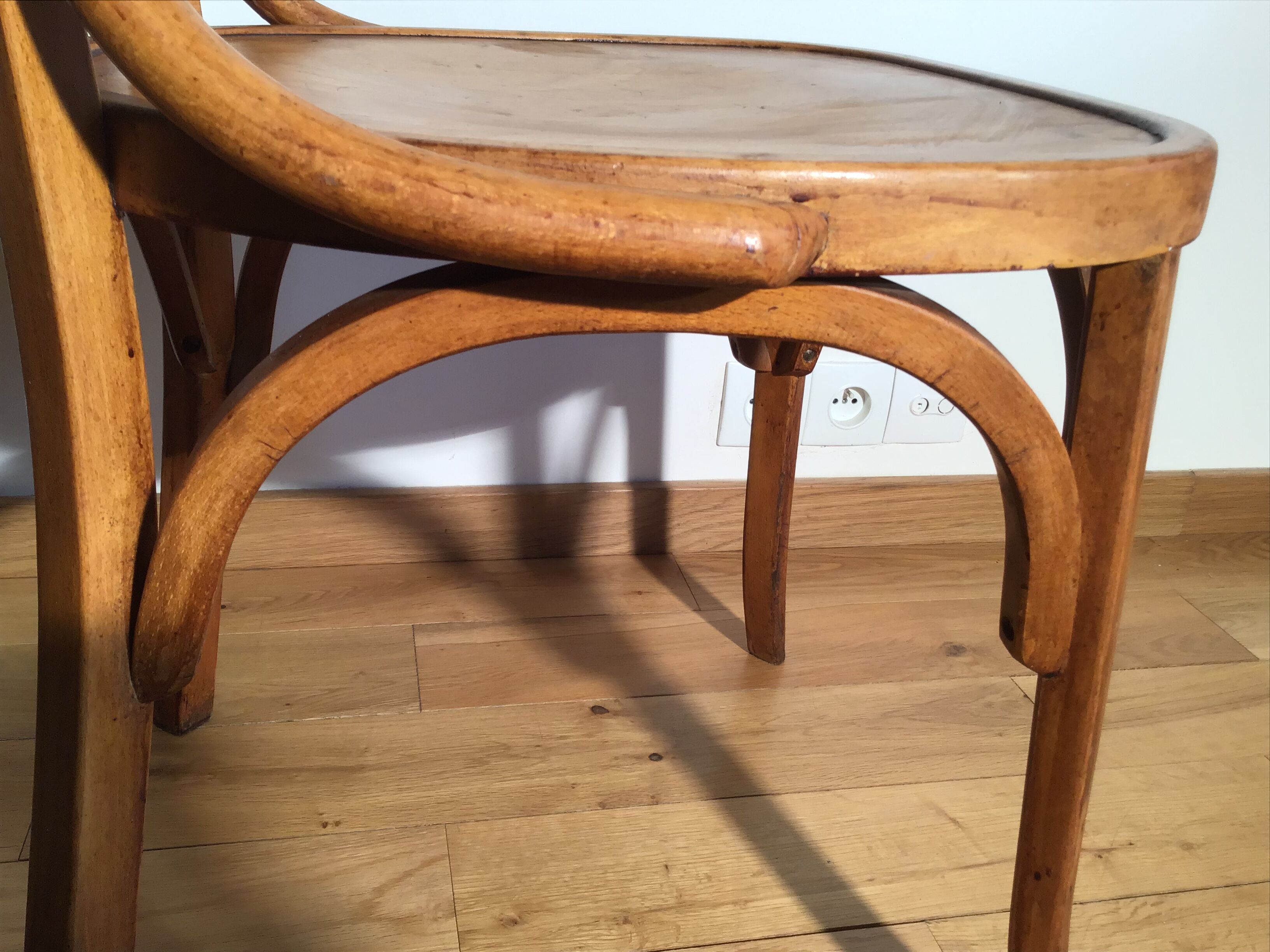Bistro office armchair