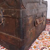 Travel trunk by Jacob J. Schuff