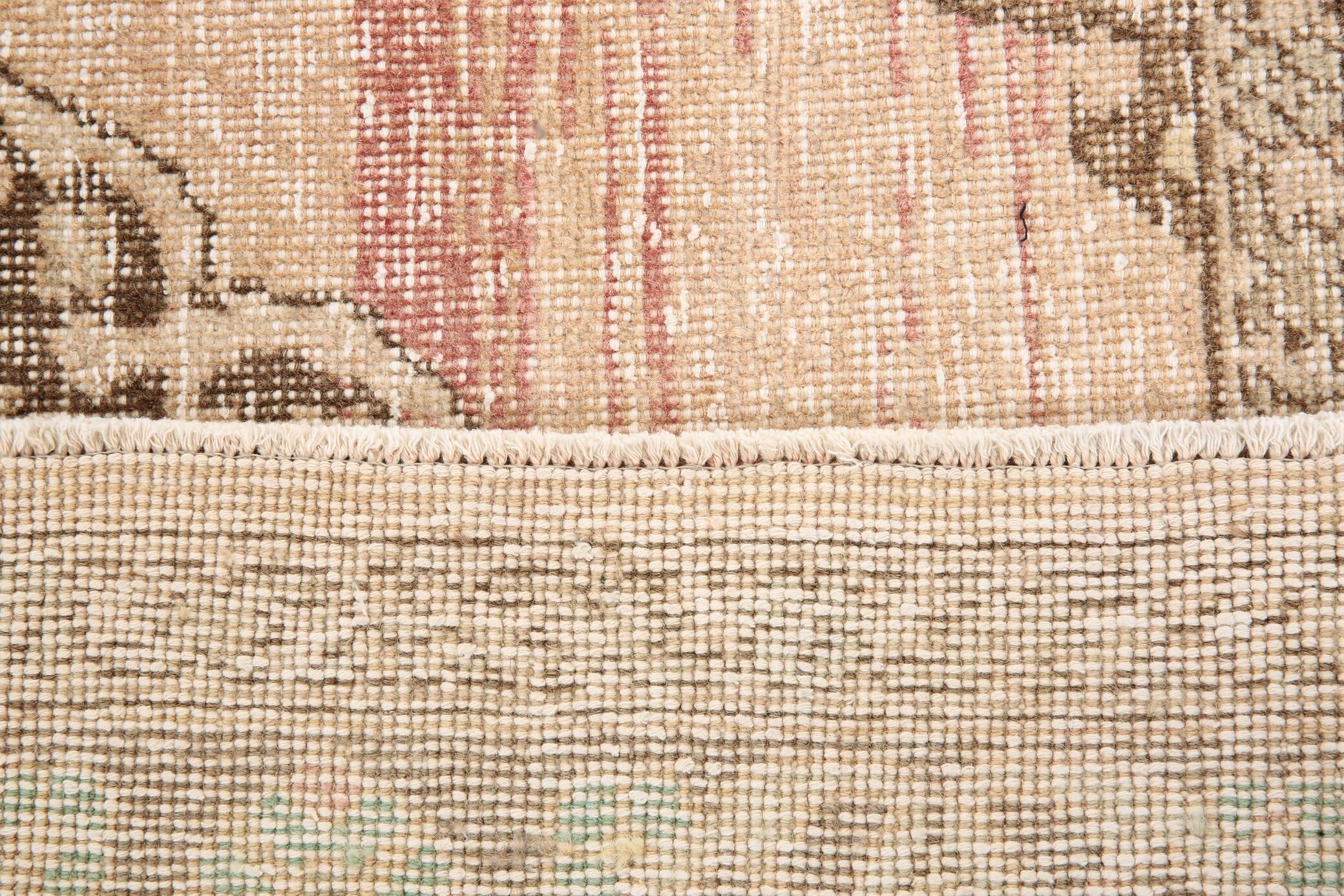 3x13 Classic & Oriental Wool Persian Runner Rug, 90x395Cm