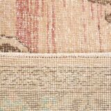 3x13 Classic & Oriental Wool Persian Runner Rug, 90x395Cm