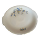 Floral tart dish in Italian ceramic by Royal Tognana