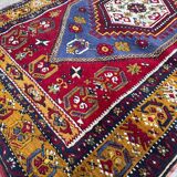Antique Turkish Yahyali Carpet