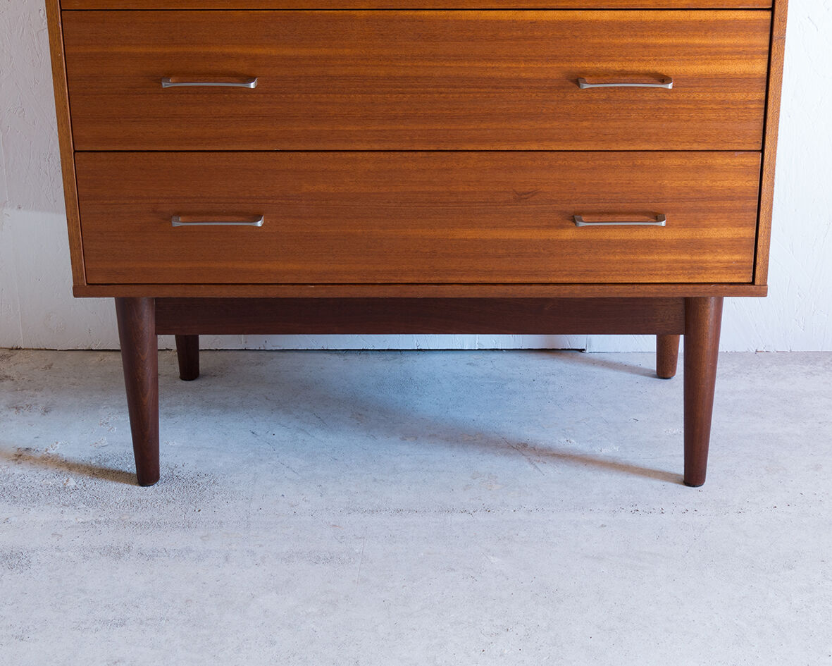 Vintage wooden dresser