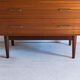 Commode vintage en bois