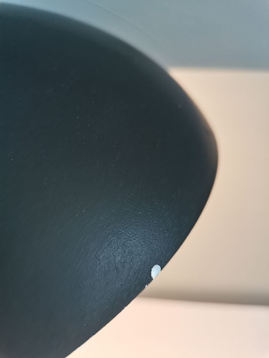 Table lamp nr. 8 clay Michie for Knoll Inc