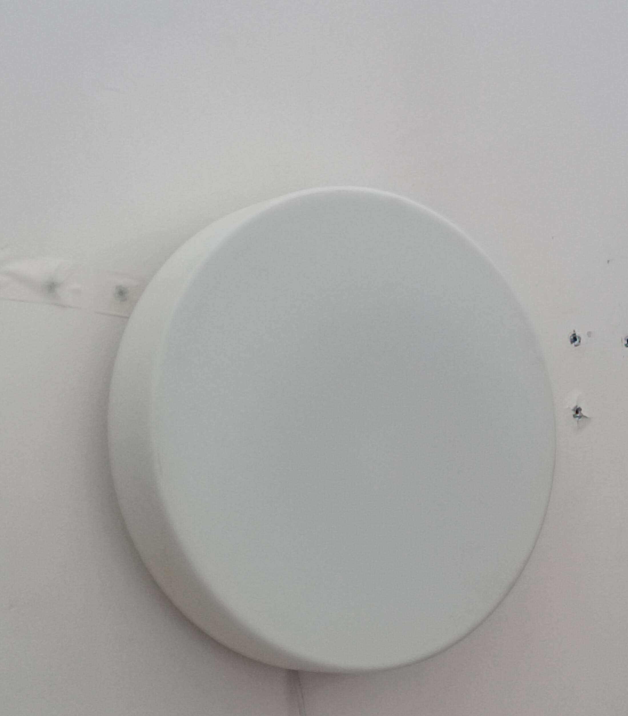 Large wall light by Uno & Osten Kristansson for Luxus 1970s