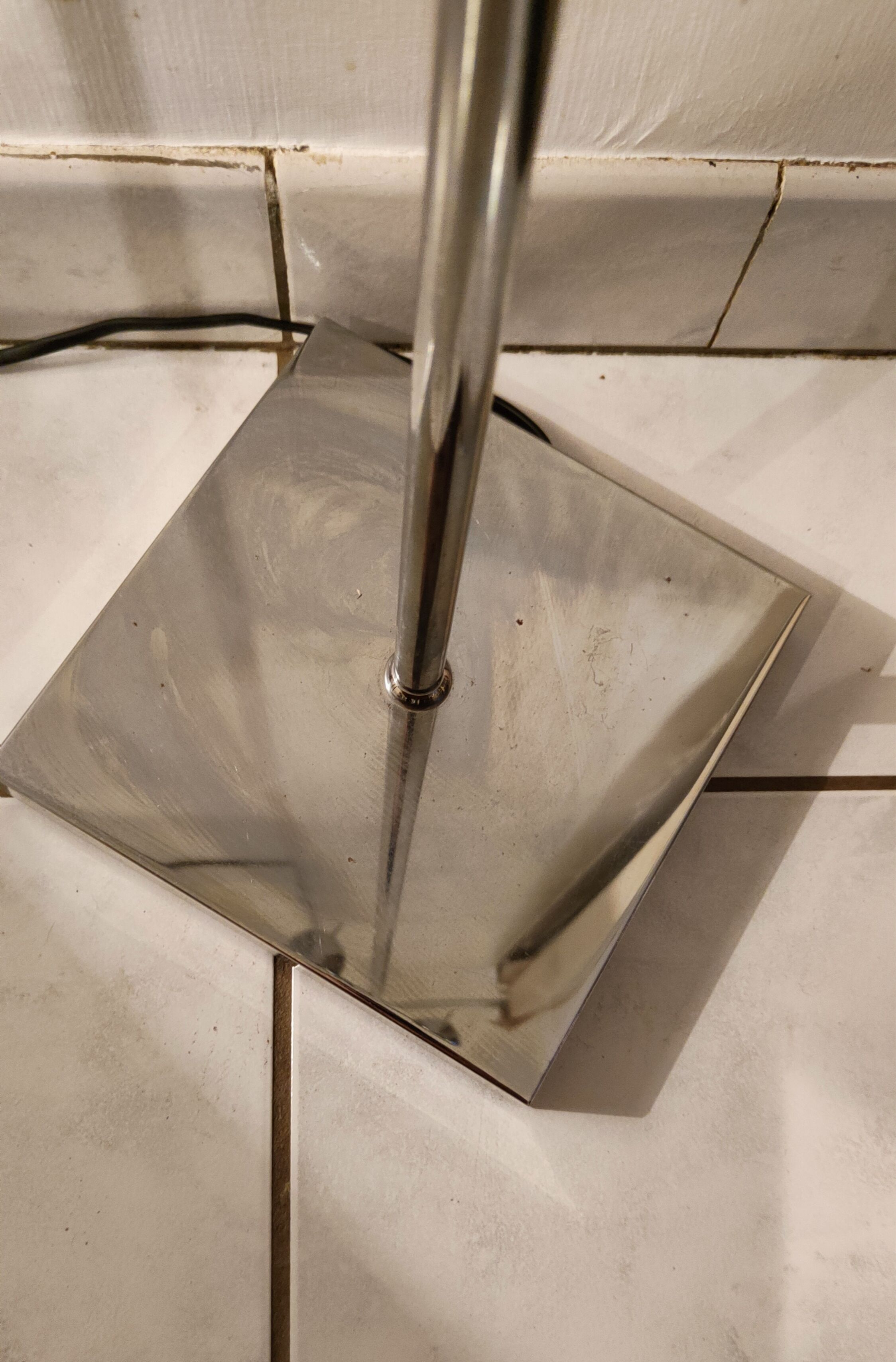 Floor lamp reading 1970