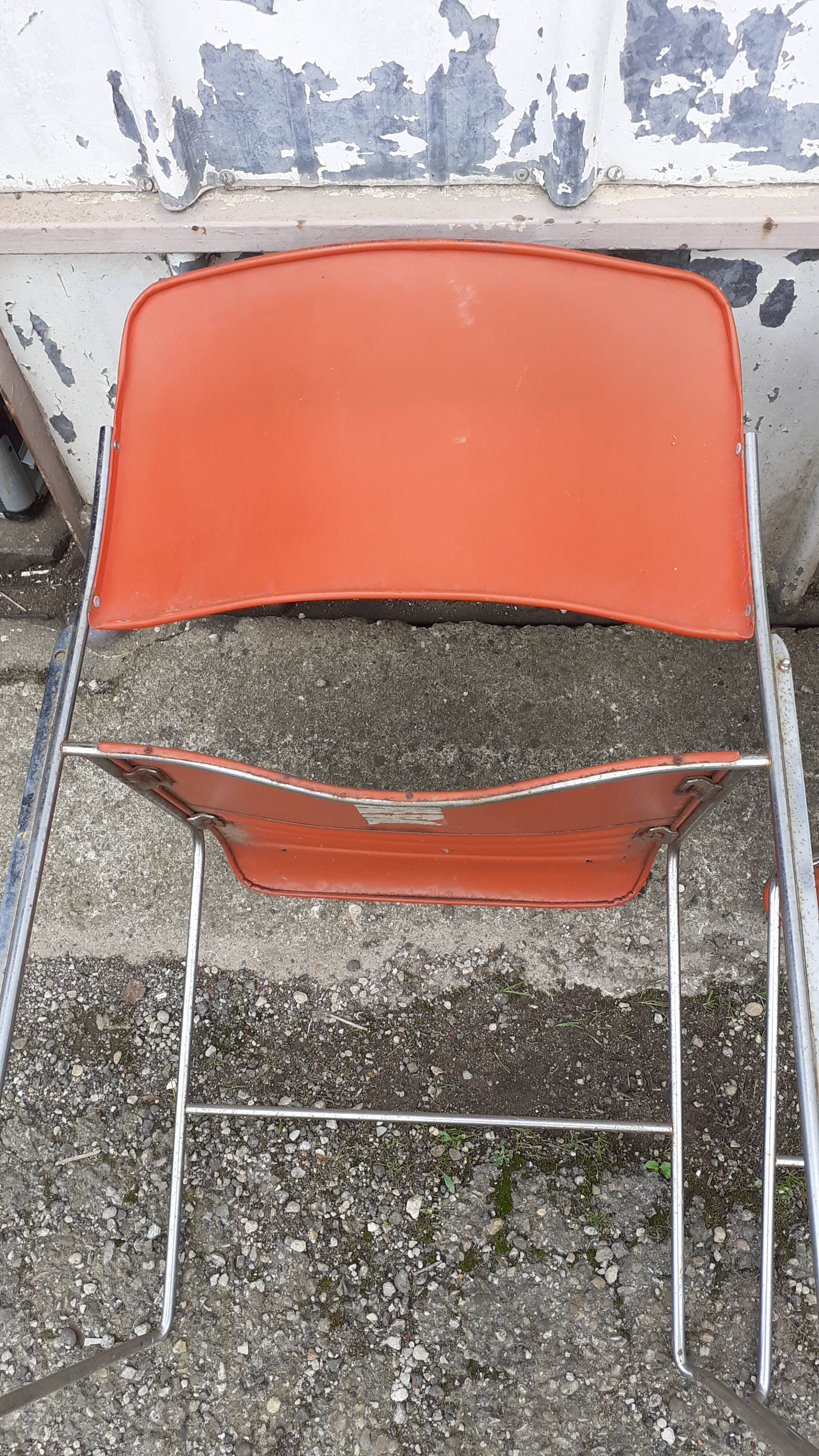 David Rowland chairs