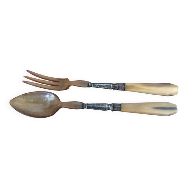 Couverts à salade