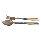 Couverts à salade