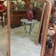 Large Louis XV style fireplace mirror