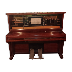 Piano mécanique pianola